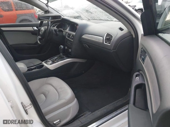2013 Audi A4 Premium Plus with VIN WAUFFAFL3DN024394, listed as a IAAI auction lot 41753239 with 137,938 mi miles. Bid and sale history available at carsss.com. Image 5.