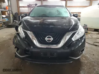 2015 Nissan Murano SL with VIN 5N1AZ2MH9FN251600, listed as a Copart auction lot 44208985 with 164,703 mi miles and Salvage Title. Bid and sale history available at carsss.com. Image 5.