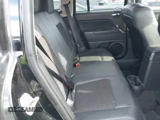 2016 Jeep Compass Sport with VIN 1C4NJDBB4GD729730, listed as a IAAI auction lot 42015189 with 131,386 mi miles and . Bid and sale history available at DreamBid. Image 8.