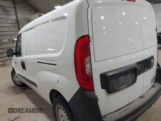 2018 Ram ProMaster City Cargo Van Tradesman with VIN ZFBERFAB5J6L85510, listed as a IAAI auction lot 41589639 with 126,740 mi miles. Bid and sale history available at carsss.com. Image 3.