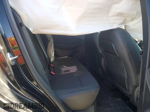 2021 Buick Encore GX Select with VIN KL4MMDS2XMB058746, listed as a Copart auction lot 41926045 with 42,738 mi miles and Salvage title. Bid and sale history available at DreamBid. Image 12.