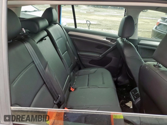 2015 Volkswagen Golf S with VIN 3VWCA7AU5FM514904, listed as a Copart auction lot 60973005 with 101,711 mi miles and Salvage title. Bid and sale history available at DreamBid. Image 10.