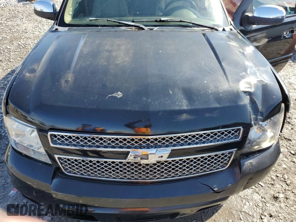 2007 Chevrolet Tahoe LT z VIN 1GNFC13077R288857, wystawiony jako Copart lot #48496775 z przebiegiem 285 932 mil mil oraz Szkoda całkowita • Salvage title. Historia ofert i sprzedaży dostępna na DreamBid. Obrazek 12.