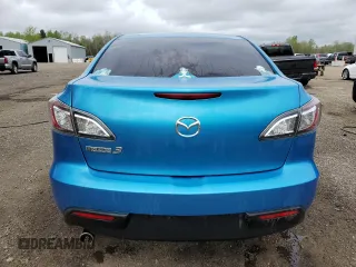 2011 Mazda 3 i Touring z VIN JM1BL1VFXB1424754, wystawiony jako Copart lot #53611785 z przebiegiem 281 199 mil mil oraz Szkoda całkowita • Salvage title. Historia ofert i sprzedaży dostępna na DreamBid. Obrazek 6.