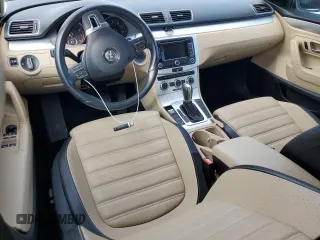 2014 Volkswagen CC Sport with VIN WVWBP7AN4EE530506, listed as a Copart auction lot 78090394 with 29,218 mi miles and Salvage Title. Bid and sale history available at DreamBid. Image 8.