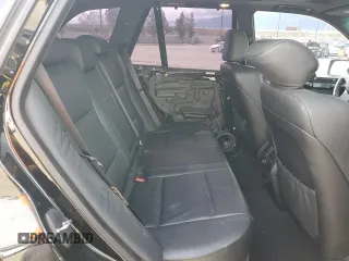 2006 BMW X5 3.0i with VIN 5UXFA13516LY48513, listed as a Copart auction lot 50846575 with 236,817 mi miles and Salvage Title. Bid and sale history available at carsss.com. Image 11.