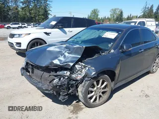 2008 Acura TSX Nav with VIN JH4CL96958C016508, listed as a IAAI auction lot 41764308 with 187,923 mi miles and . Bid and sale history available at DreamBid. Image 6.