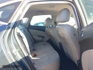 2013 Buick Verano with VIN 1G4PP5SK2D4188522, listed as a IAAI auction lot 40835043 with NaN miles. Bid and sale history available at carsss.com. Image 8.