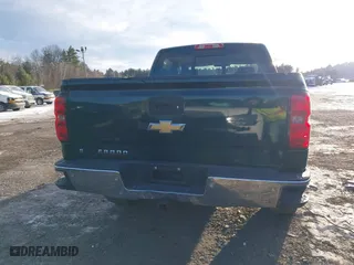 2015 Chevrolet Silverado 1500 LT with VIN 3GCUKREH7FG109509, listed as a IAAI auction lot 41303550 with 75,263 mi miles. Bid and sale history available at carsss.com. Image 16.