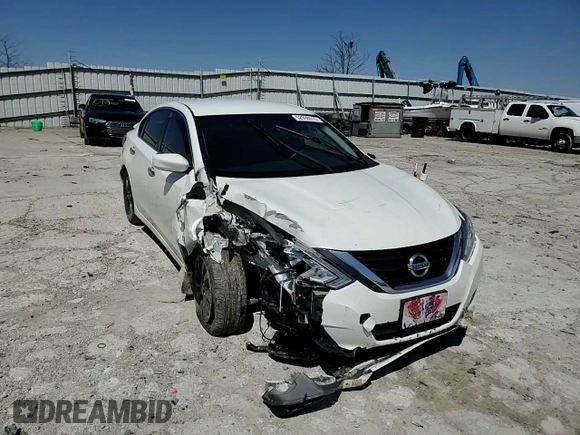 2017 Nissan Altima S with VIN 1N4AL3AP2HC264264, listed as a Copart auction lot 52398615 with 73,750 mi miles and Salvage title. Bid and sale history available at DreamBid. Image 10.