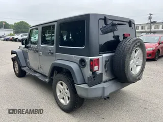 2018 Jeep Wrangler Unlimited Sport S с VIN 1C4HJWDG6JL927319, выставлен на аукционе IAAI как лот 42476734 с пробегом 185 026 миль миль и . История ставок и продаж доступна на DreamBid. Изображение 3.