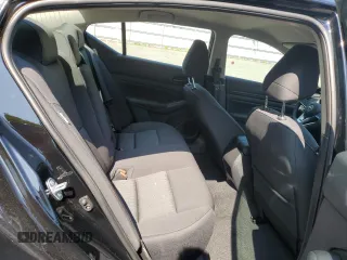 2025 Nissan Altima SV z VIN 1N4BL4DV2SN383500, wystawiony jako Copart lot #59168345 z przebiegiem 1 987 mil mil oraz Czysty tytuł • Clean title. Historia ofert i sprzedaży dostępna na DreamBid. Obrazek 10.