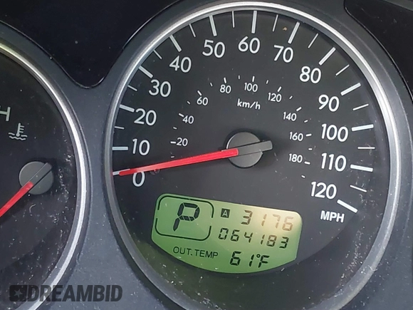 2006 Subaru Forester 2.5 X L.L. Bean Edition with VIN JF1SG67646H710536, listed as a IAAI auction lot 41861913 with 64,183 mi miles. Bid and sale history available at carsss.com. Image 15.