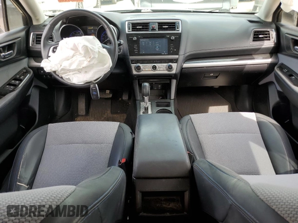 2017 Subaru Legacy Special Sports with VIN 4S3BNAS61H3023167, listed as a Copart auction lot 56753045 with 91,827 mi miles and Salvage title. Bid and sale history available at DreamBid. Image 8.