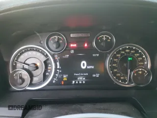 2018 Ram 2500 Power Wagon with VIN 3C6TR5EJ8JG269367, listed as a Copart auction lot 74033594 with 87,787 mi miles and Salvage Title. Bid and sale history available at carsss.com. Image 9.