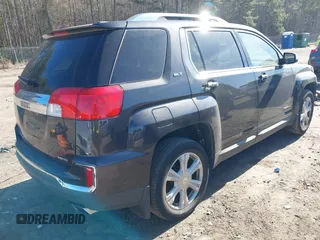 2016 GMC Terrain SLT z VIN 2GKFLUE37G6335127, wystawiony jako IAAI lot #41428090 z przebiegiem 95 693 mil mil oraz . Historia ofert i sprzedaży dostępna na DreamBid. Obrazek 4.