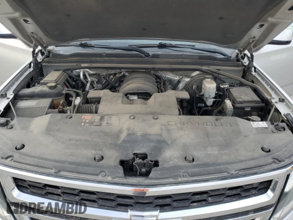 2015 Chevrolet Tahoe LT with VIN 1GNSCBKC2FR166597, listed as a Copart auction lot 50976505 with 155,069 mi miles and Salvage Title. Bid and sale history available at DreamBid. Image 12.