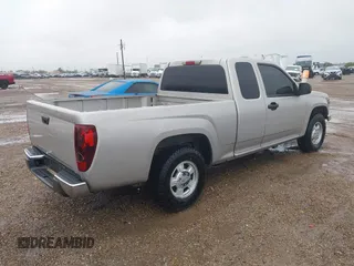 2007 Isuzu i-Series S with VIN 1GGCS199178700585, listed as a IAAI auction lot 41321407 with Not Provided miles. Bid and sale history available at carsss.com. Image 4.