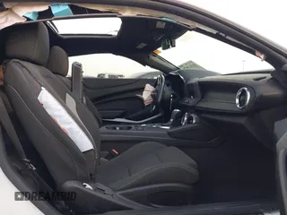 2019 Chevrolet Camaro 1LS with VIN 1G1FB1RX4K0158377, listed as a IAAI auction lot 41113026 with 29,927 mi miles and . Bid and sale history available at carsss.com. Image 5.