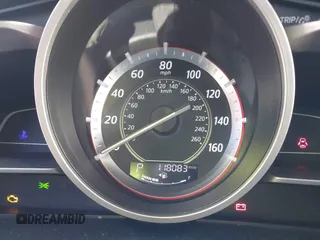 2015 Mazda 3 i SV with VIN JM1BM1T7XF1247024, listed as a IAAI auction lot 41688364 with 118,083 mi miles. Bid and sale history available at carsss.com. Image 7.