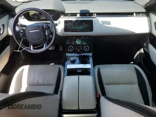 2018 Land Rover Range Rover Velar R-Dynamic SE с VIN SALYL2RX8JA708250, выставлен на аукционе Copart как лот 58266525 с пробегом 92 552 миль миль и Чистый • Clean title. История ставок и продаж доступна на DreamBid. Изображение 8.