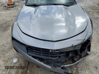 2020 Chevrolet Camaro 1LT with VIN 1G1FB3DX9L0122222, listed as a Copart auction lot 48534065 with 61,141 mi miles and Salvage Title. Bid and sale history available at carsss.com. Image 11.
