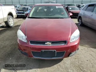 2006 Chevrolet Impala LT 3.9L with VIN 2G1WC581769154286, listed as a Copart auction lot 85888624 with Not Provided miles and Salvage Title. Bid and sale history available at DreamBid. Image 5.