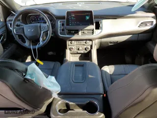 2023 Chevrolet Tahoe RST with VIN 1GNSKRKD3PR139849, listed as a Copart auction lot 83545154 with 11,642 mi miles and Salvage Title. Bid and sale history available at carsss.com. Image 8.