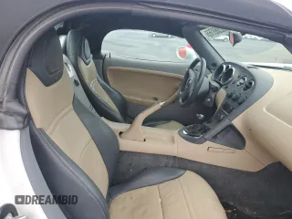 2006 Pontiac Solstice z VIN 1G2MB33B56Y106095, wystawiony jako Copart lot #52068765 z przebiegiem Nie podano mil oraz Szkoda całkowita • Salvage title. Historia ofert i sprzedaży dostępna na DreamBid. Obrazek 10.