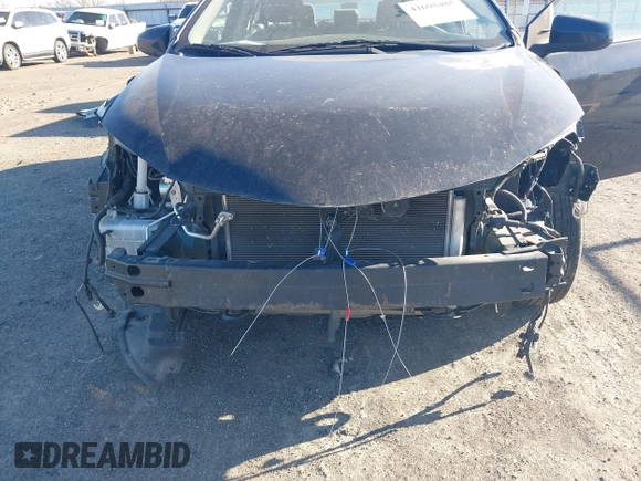2019 Toyota Corolla L with VIN 2T1BURHE6KC188047, listed as a IAAI auction lot 41695485 with 81,908 mi miles. Bid and sale history available at carsss.com. Image 6.