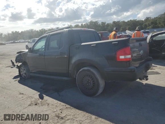 2009 Ford Explorer Sport Trac XLT z VIN 1FMEU31EX9UA10347, wystawiony jako Copart lot #75545664 z przebiegiem Nie podano mil oraz Szkoda całkowita • Salvage title. Historia ofert i sprzedaży dostępna na DreamBid. Obrazek 2.