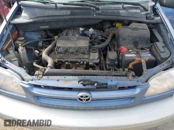 1999 Toyota Sienna LE with VIN 4T3ZF13C2XU147508, listed as a IAAI auction lot 41833859 with 275,682 mi miles. Bid and sale history available at carsss.com. Image 10.