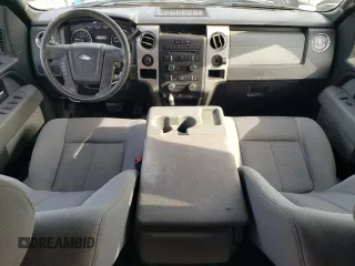 2012 Ford F-150 XL with VIN 1FTFX1ET6CFC05757, listed as a Copart auction lot 51581575 with 188,962 mi miles and Clean Title. Bid and sale history available at carsss.com. Image 8.