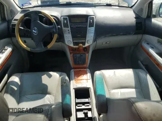 2006 Lexus RX 330 with VIN 2T2GA31U96C043857, listed as a Copart auction lot 55402415 with Not provided miles and Salvage title. Bid and sale history available at DreamBid. Image 8.
