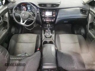 2017 Nissan Rogue SV с VIN JN8AT2MVXHW251683, выставлен на аукционе Copart как лот 54625415 с пробегом 117 722 миль миль и На запчасти • Non repairable. История ставок и продаж доступна на DreamBid. Изображение 8.
