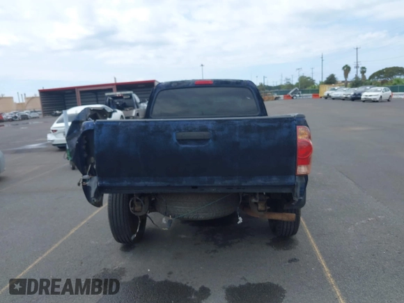 2006 Toyota Tacoma PreRunner with VIN 5TETU62N96Z292611, listed as a IAAI auction lot 41789251 with 227,721 mi miles and . Bid and sale history available at DreamBid. Image 17.