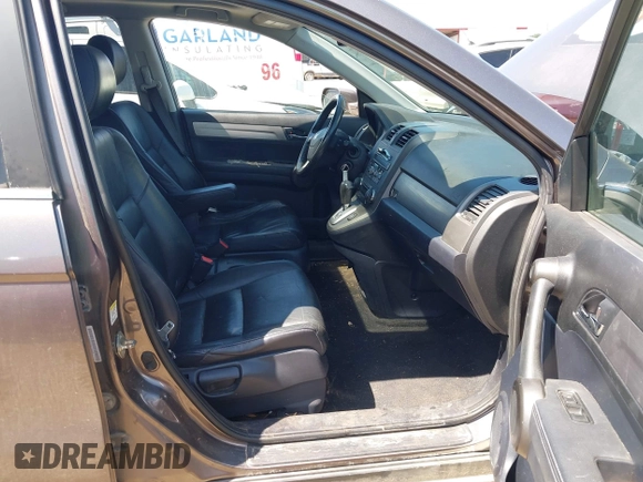2011 Honda CR-V EX-L with VIN 5J6RE4H72BL100551, listed as a IAAI auction lot 41986197 with 210,917 mi miles. Bid and sale history available at carsss.com. Image 5.