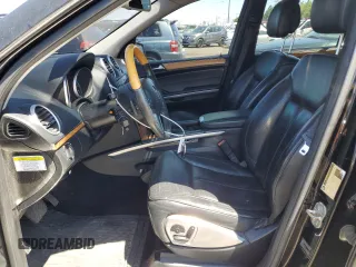 2010 Mercedes-Benz GL-Class GL 550 with VIN 4JGBF8GE1AA561709, listed as a Copart auction lot 65414554 with 156,777 mi miles and Salvage Title. Bid and sale history available at carsss.com. Image 7.