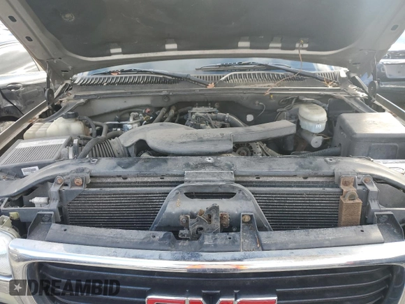 2003 GMC Yukon SLT with VIN 1GKEC13V93J286203, listed as a Copart auction lot 81538984 with 258,338 mi miles and Salvage Title. Bid and sale history available at carsss.com. Image 12.