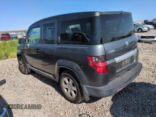 2011 Honda Element EX z VIN 5J6YH1H75BL001482, wystawiony jako Copart lot #59041055 z przebiegiem 206 361 mil mil oraz Szkoda całkowita • Salvage title. Historia ofert i sprzedaży dostępna na DreamBid. Obrazek 2.