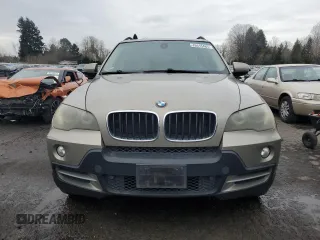 2007 BMW X5 3.0si with VIN 5UXFE43547L039949, listed as a Copart auction lot 48615485 with 120,748 mi miles and Clean Title. Bid and sale history available at carsss.com. Image 5.