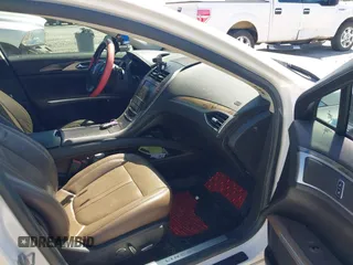 2014 Lincoln MKZ with VIN 3LN6L2GK6ER824334, listed as a IAAI auction lot 41826468 with 109,736 mi miles and . Bid and sale history available at DreamBid. Image 5.