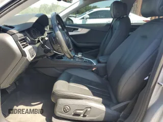 2017 Audi A4 Premium z VIN WAUANAF45HN002523, wystawiony jako Copart lot #52421625 z przebiegiem 83 970 mil mil oraz Szkoda całkowita • Salvage title. Historia ofert i sprzedaży dostępna na DreamBid. Obrazek 7.