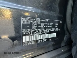 2019 Toyota RAV4 LE with VIN JTMF1RFV4KD030550, listed as a Copart auction lot 55537415 with 92,319 mi miles and Clean Title. Bid and sale history available at DreamBid. Image 10.