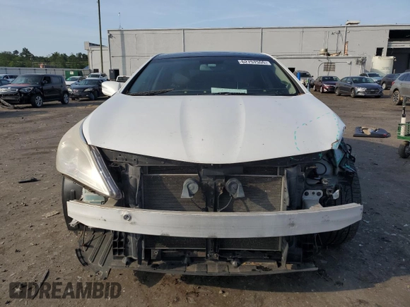 2013 Hyundai Azera с VIN KMHFH4JG4DA330015, выставлен на аукционе Copart как лот 62757555 с пробегом 128 339 миль миль и Чистый • Clean title. История ставок и продаж доступна на DreamBid. Изображение 5.
