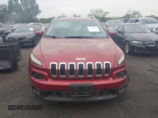 2017 Jeep Cherokee Latitude с VIN 1C4PJMCSXHW568202, выставлен на аукционе IAAI как лот 42686478 с пробегом 25 165 миль миль и . История ставок и продаж доступна на DreamBid. Изображение 12.