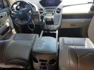 2013 Honda Pilot Touring with VIN 5FNYF3H93DB035189, listed as a Copart auction lot 54430415 with 157,078 mi miles and Clean Title. Bid and sale history available at carsss.com. Image 8.