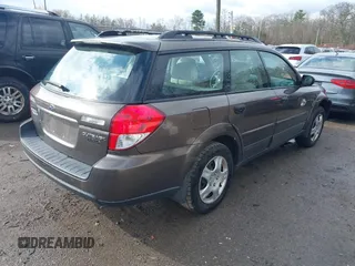 2008 Subaru Outback i z VIN 4S4BP61C086355531, wystawiony jako IAAI lot #41921555 z przebiegiem 199 218 mil mil oraz . Historia ofert i sprzedaży dostępna na DreamBid. Obrazek 4.