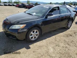 2009 Toyota Camry with VIN 4T4BE46K49R125780, listed as a Copart auction lot 51196305 with 130,064 mi miles and Salvage Title. Bid and sale history available at carsss.com. Image 1.