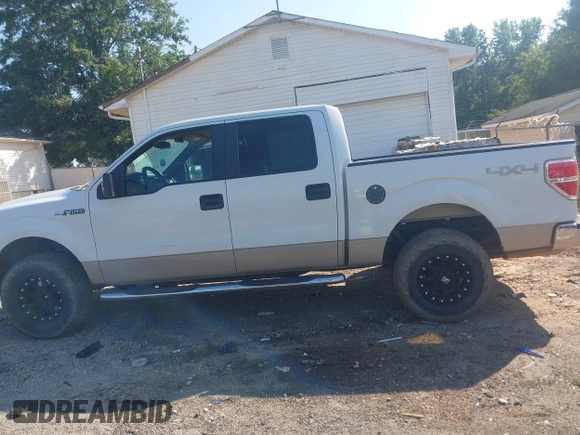 2009 Ford F-150 XL with VIN 1FTPW14V49FB30463, listed as a IAAI auction lot 42603992 with 218,856 mi miles and . Bid and sale history available at DreamBid. Image 15.